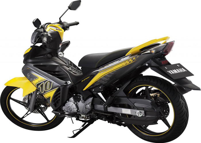 Yamaha Exciter 135 đã ngừng sản xuất được định giá hơn 82 triệu đồng