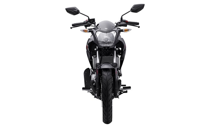 Yamaha FZ150i thêm phiên bản màu đen tại Việt Nam  Xe máy