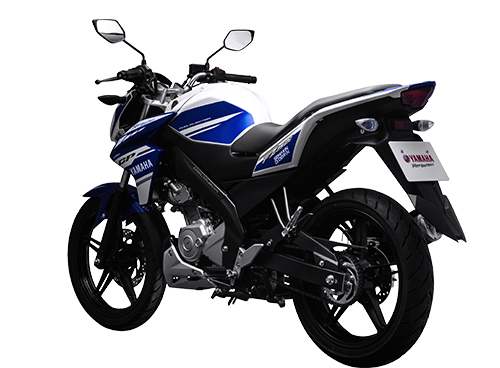 Chiêm ngưỡng xe đua phân khối nhỏ Yamaha FZ150i GP 2015 mới ra mắt tại Việt  Nam