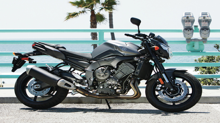 Yamaha FZ8