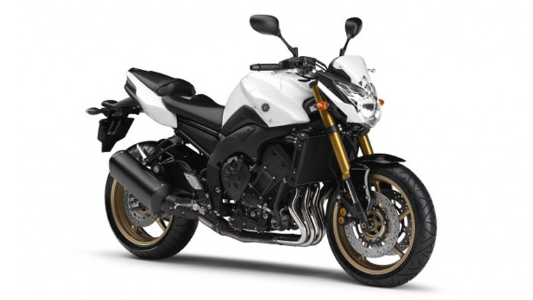 Yamaha FZ8