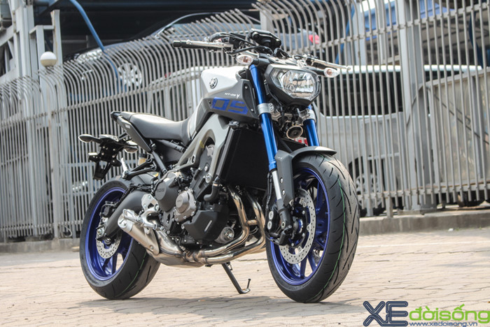 Yamaha MT-09