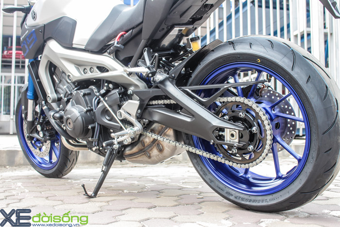 Yamaha MT-09