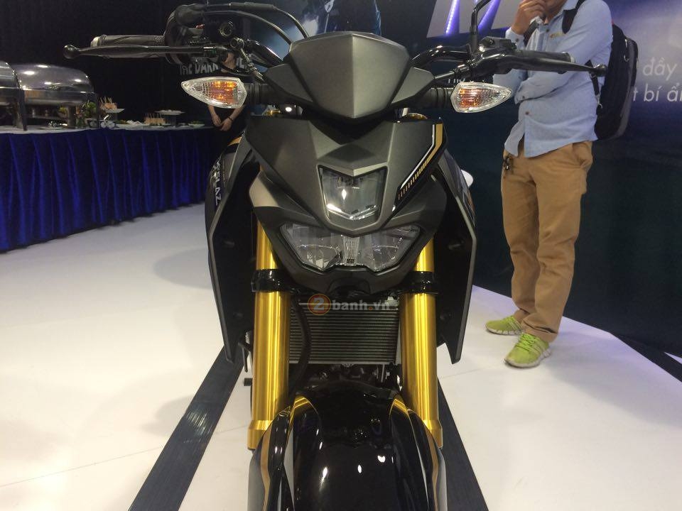 Yamaha MT-15