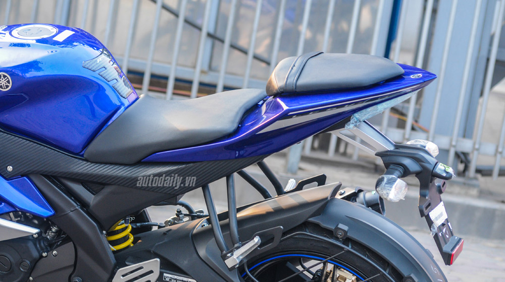 Yamaha YZF R15