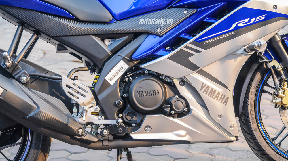 Yamaha YZF R15