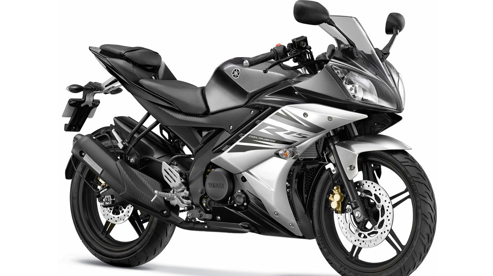 Yamaha YZF R15