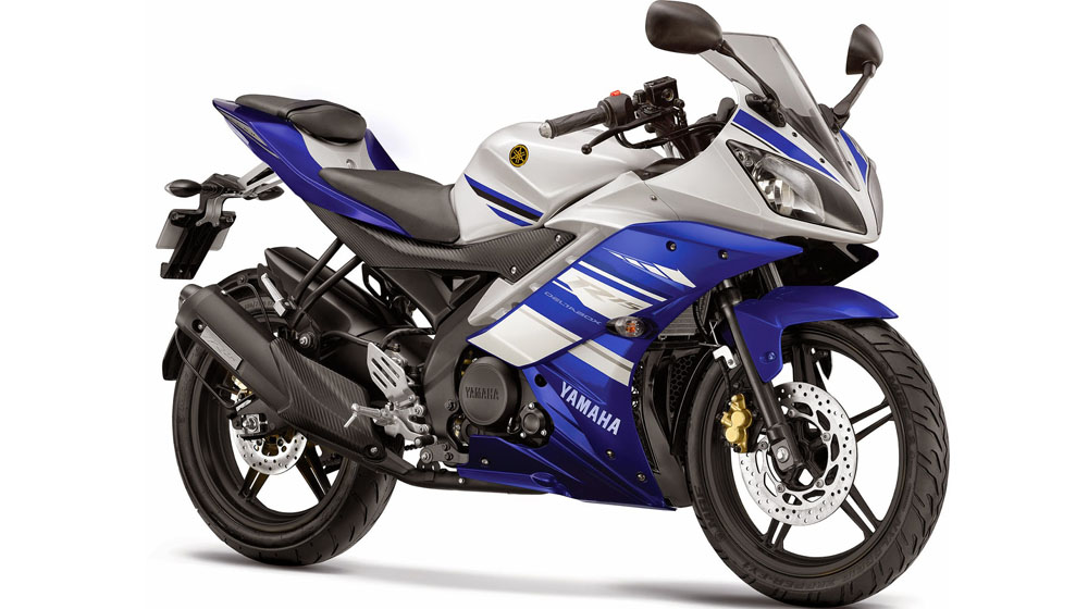 Yamaha YZF R15