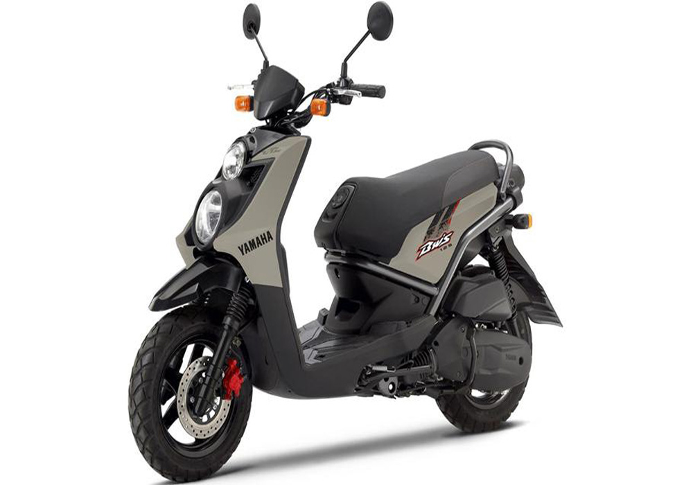 YAMAHA BWS X 125 Special Edition  Arianetech Ingenieria