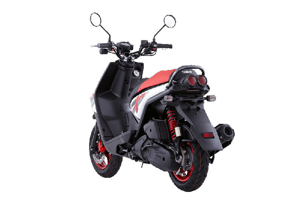 2011 Yamaha BeeWee scooter  bikesalescomau