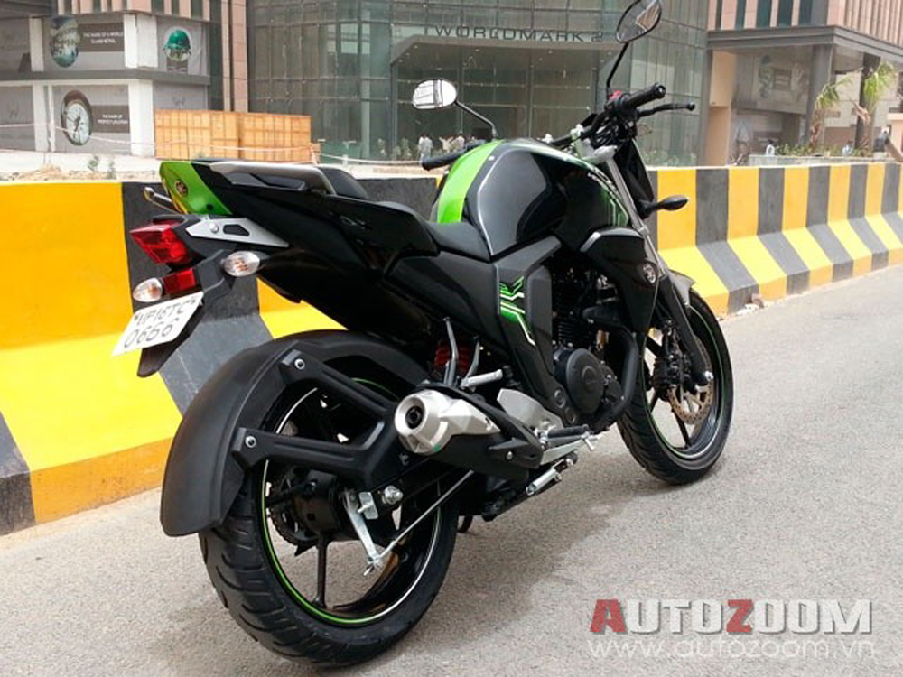 2019 Yamaha FZ V30 và FZS V30 ra mắt giá từ 31 triệu đồng