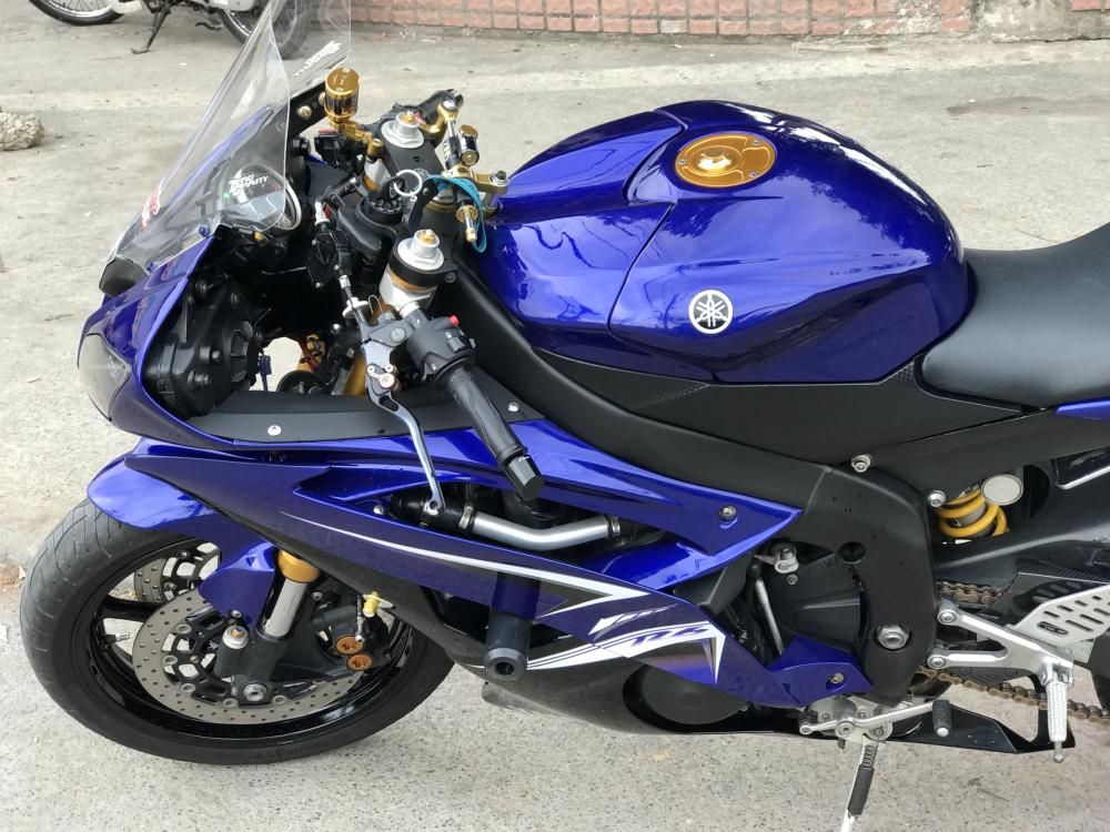 Đánh giá huyền thoại Yamaha R6  YouTube