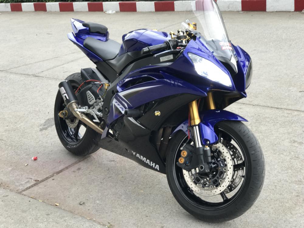 Top 18 yamaha r6 2015 giá bao nhiêu mới nhất 2022