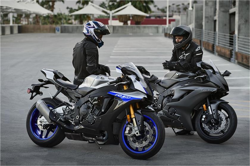 Vì sao Yamaha YZFR6 khó cầm lái