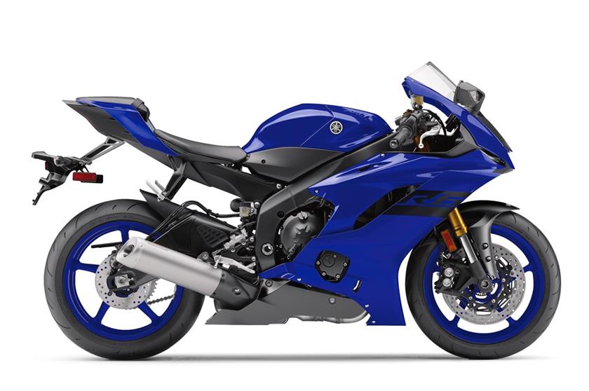 YAMAHA YZF R6 2017