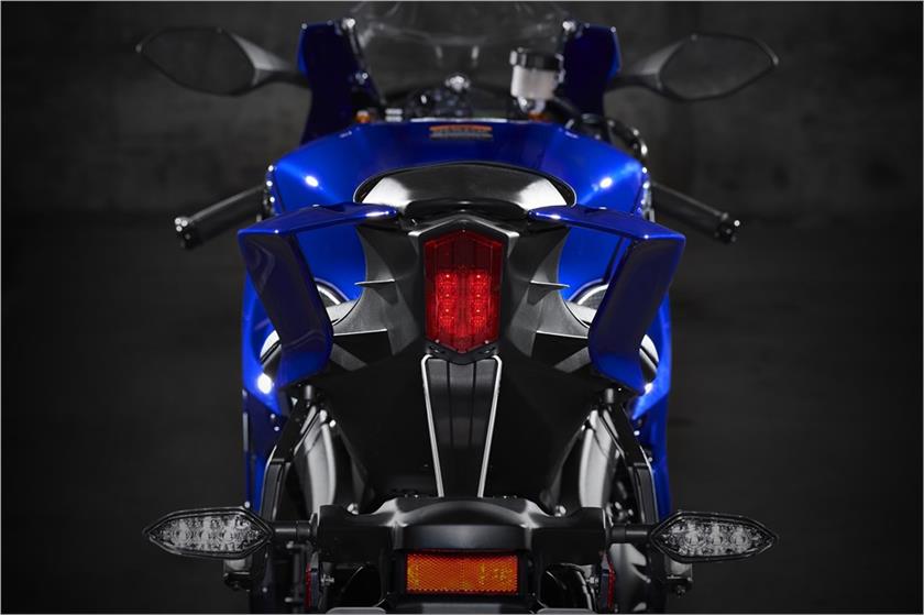 YAMAHA YZF R6 2017