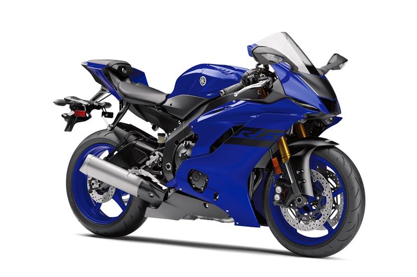 YAMAHA YZF R6 2017