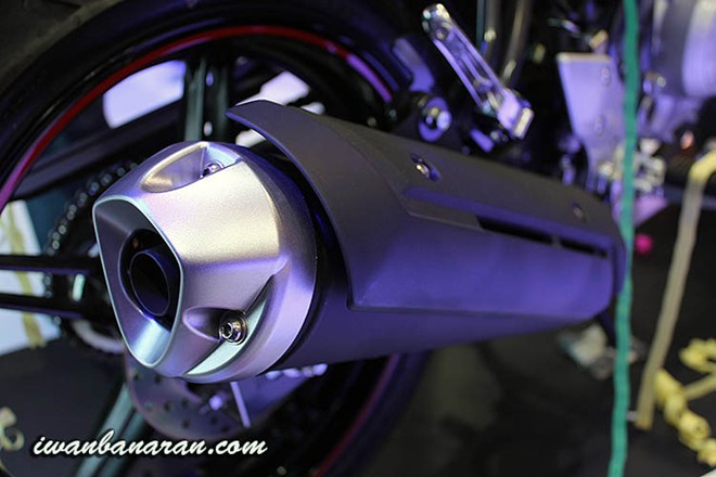 Yamaha V-Ixion 2013