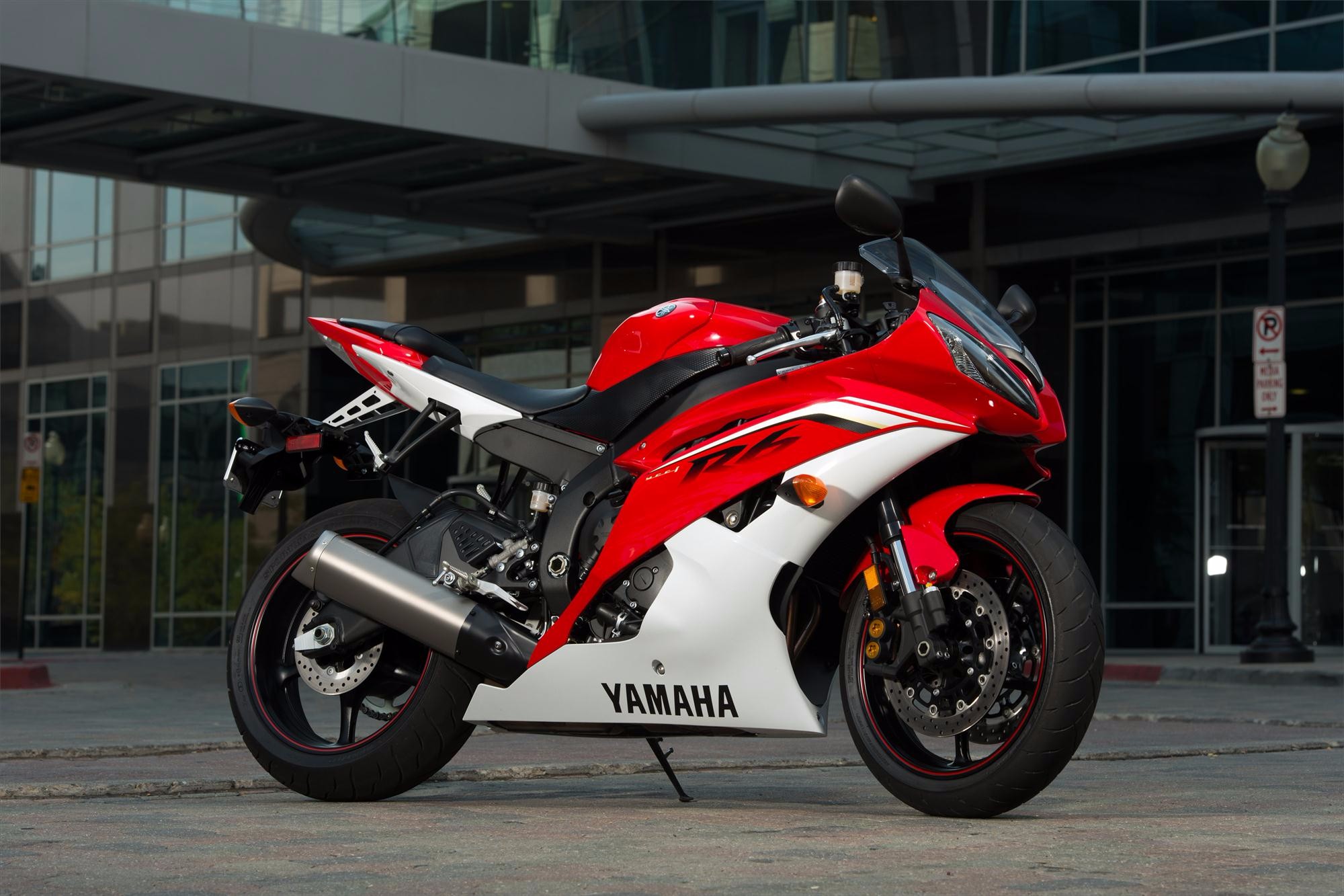 Yamaha YZF R6 2013