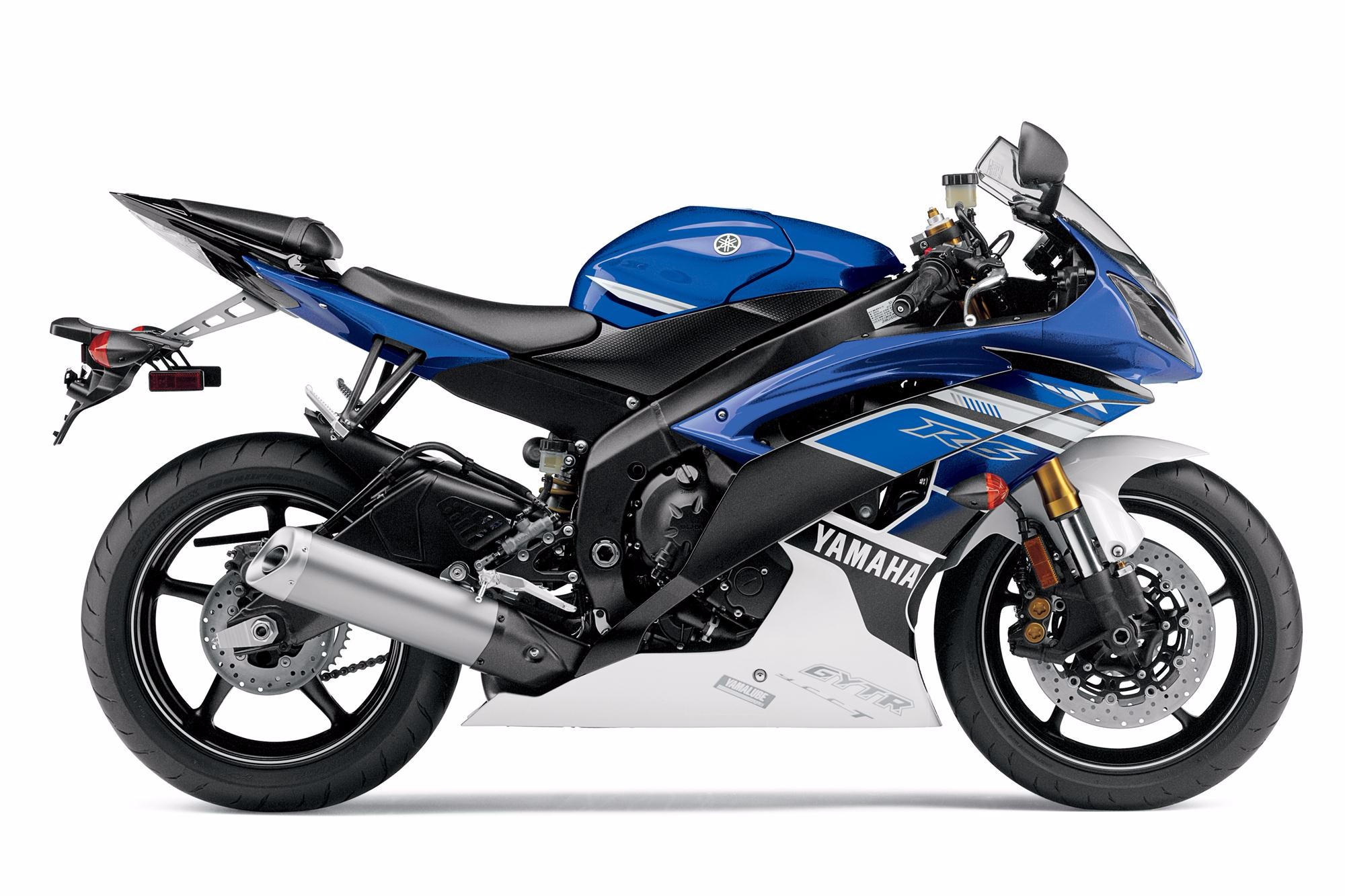 Yamaha YZF R6 2013