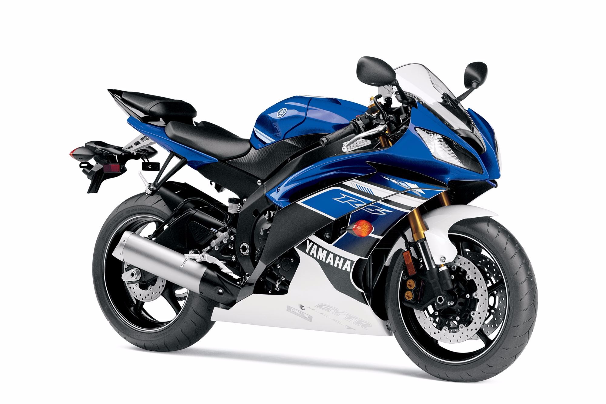 Yamaha YZF R6 2013