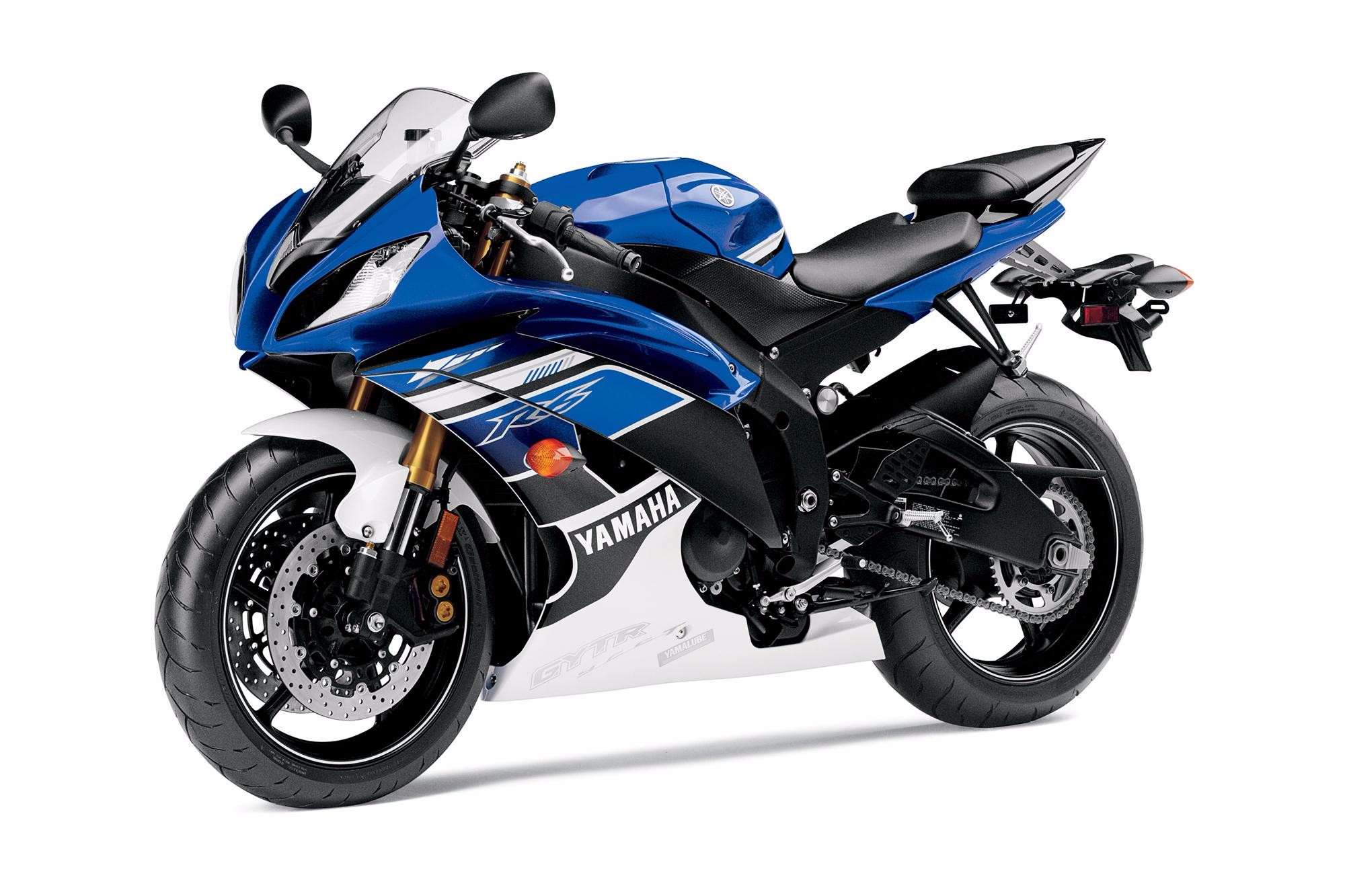 Yamaha YZF R6 2013